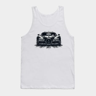 Bugatti Veyron Tank Top